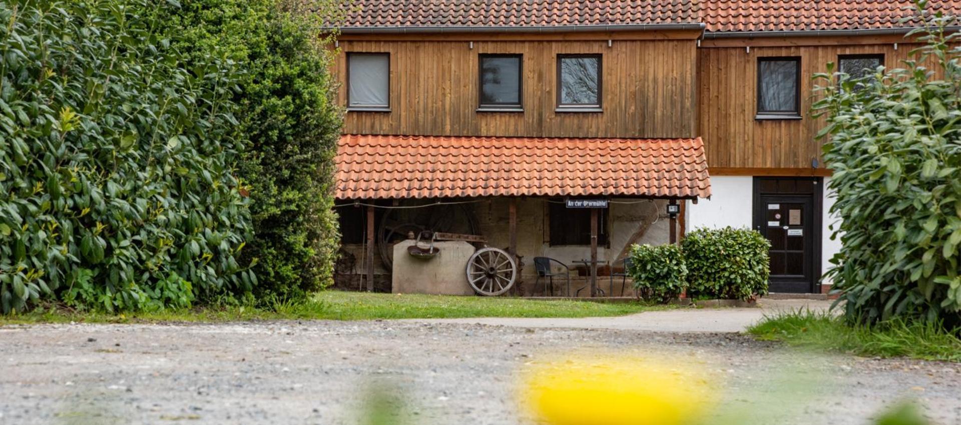 Obermuehle Duderstadt Kültér fotó
