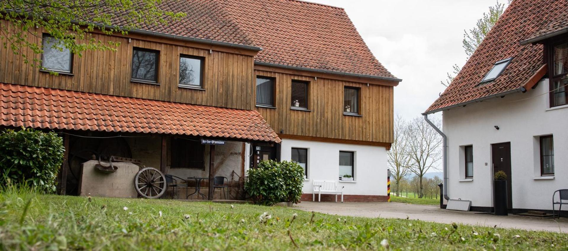 Obermuehle Duderstadt Kültér fotó